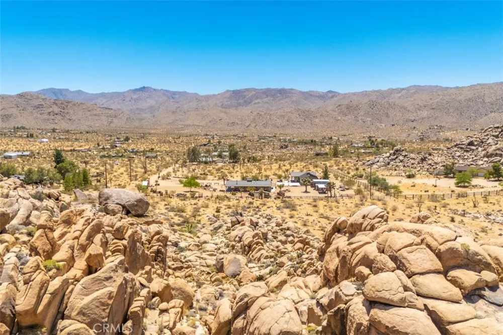 63436 Doggie Joshua Tree, CA 92252