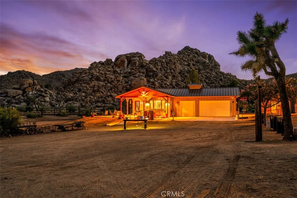 63436 Doggie Joshua Tree, CA 92252
