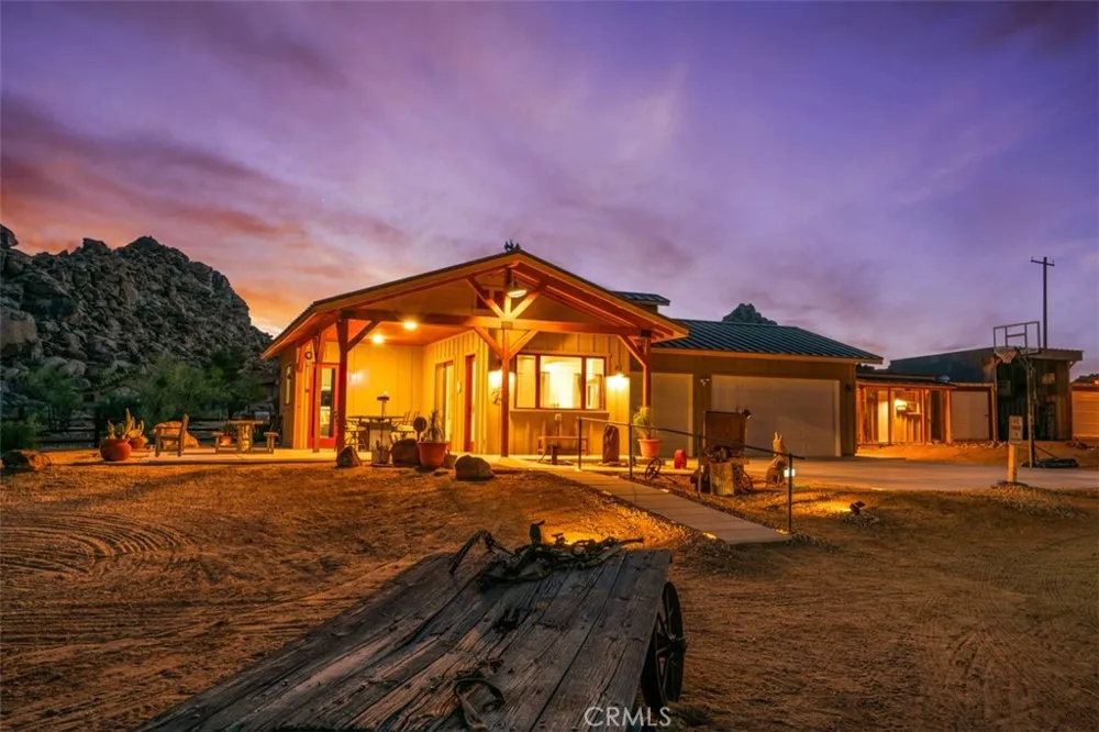 63436 Doggie Joshua Tree, CA 92252