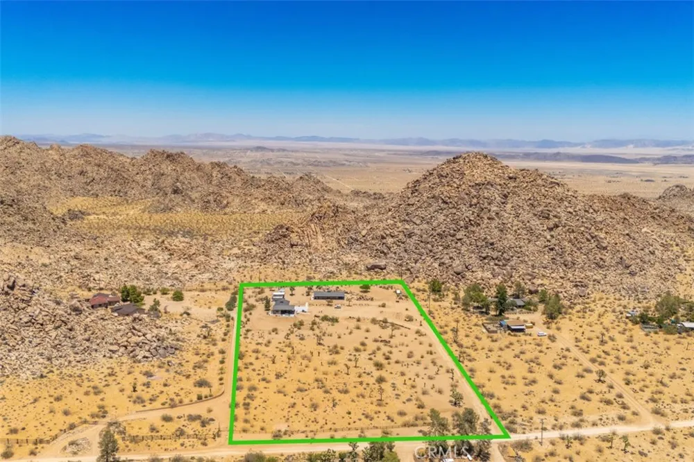 63436 Doggie Joshua Tree, CA 92252