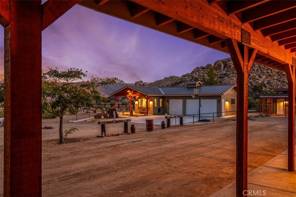 63436 Doggie Joshua Tree, CA 92252