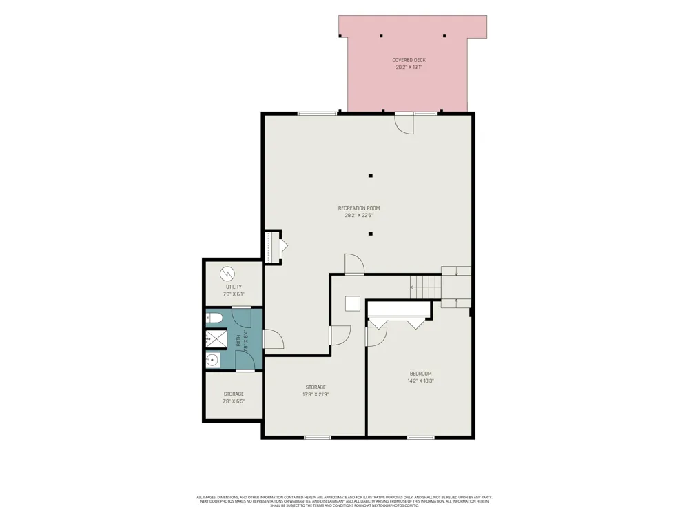 4449 Park Street Fruitland Township, MI 49461