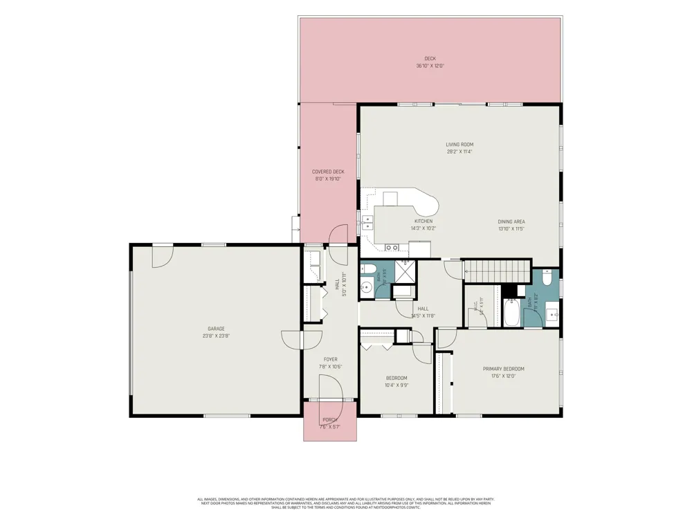4449 Park Street Fruitland Township, MI 49461