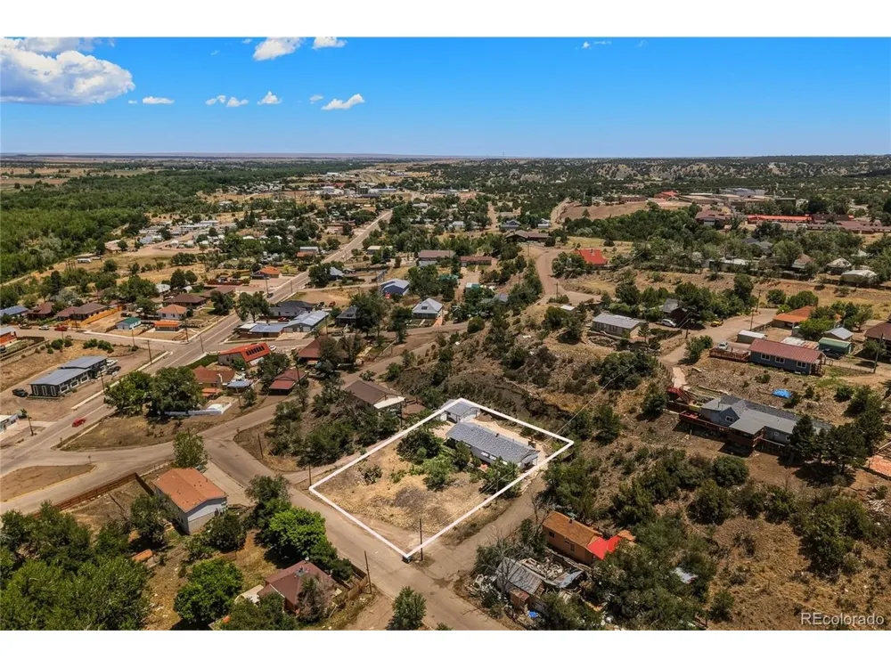 1109 E First Street Trinidad, CO 81082