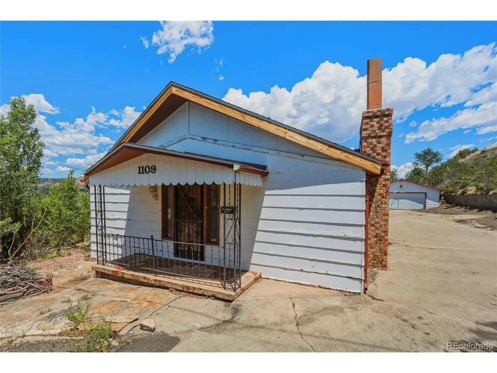 1109 E First Street Trinidad, CO 81082