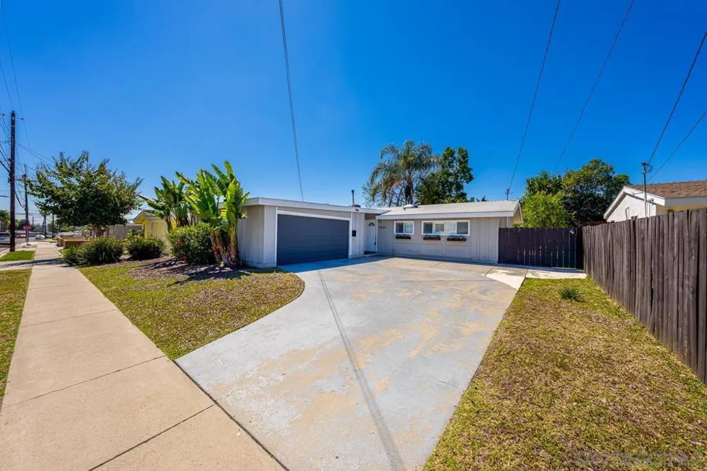 2626 Marathon Dr San Diego, CA 92123