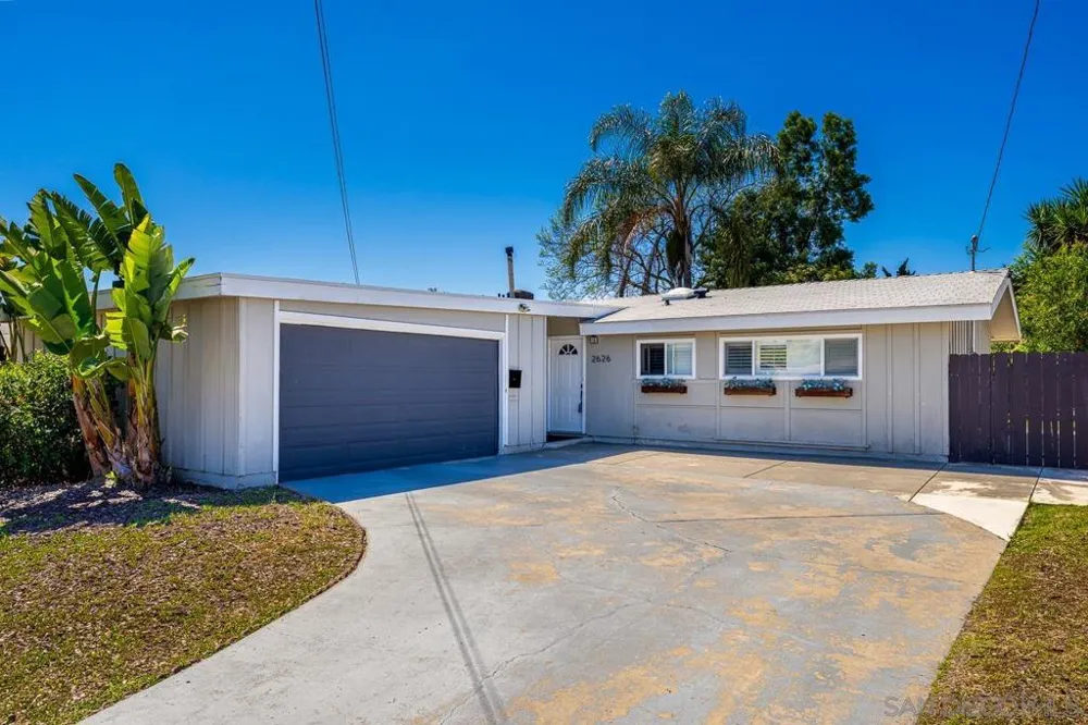 2626 Marathon Dr San Diego, CA 92123