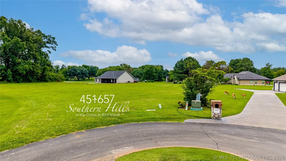 451657 Southern Hills Afton, OK 74331