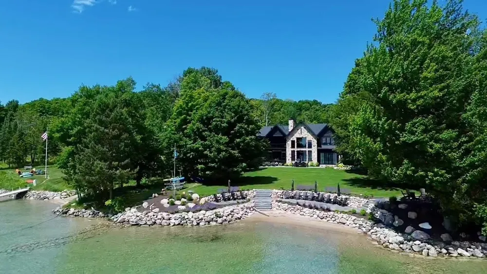 607 NW Torch Lake Drive Torch Lake Township, MI 49648