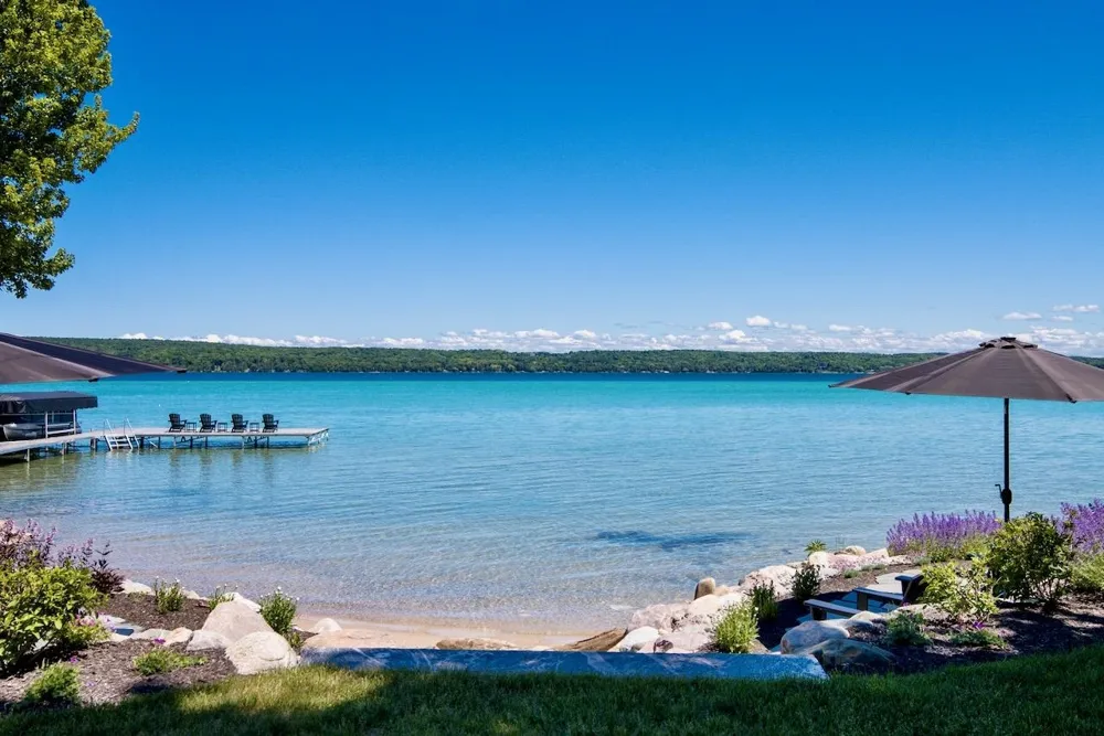 607 NW Torch Lake Drive Torch Lake Township, MI 49648