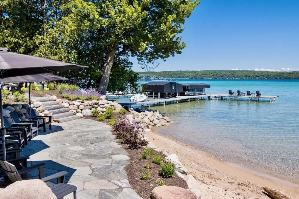 607 NW Torch Lake Drive Torch Lake Township, MI 49648