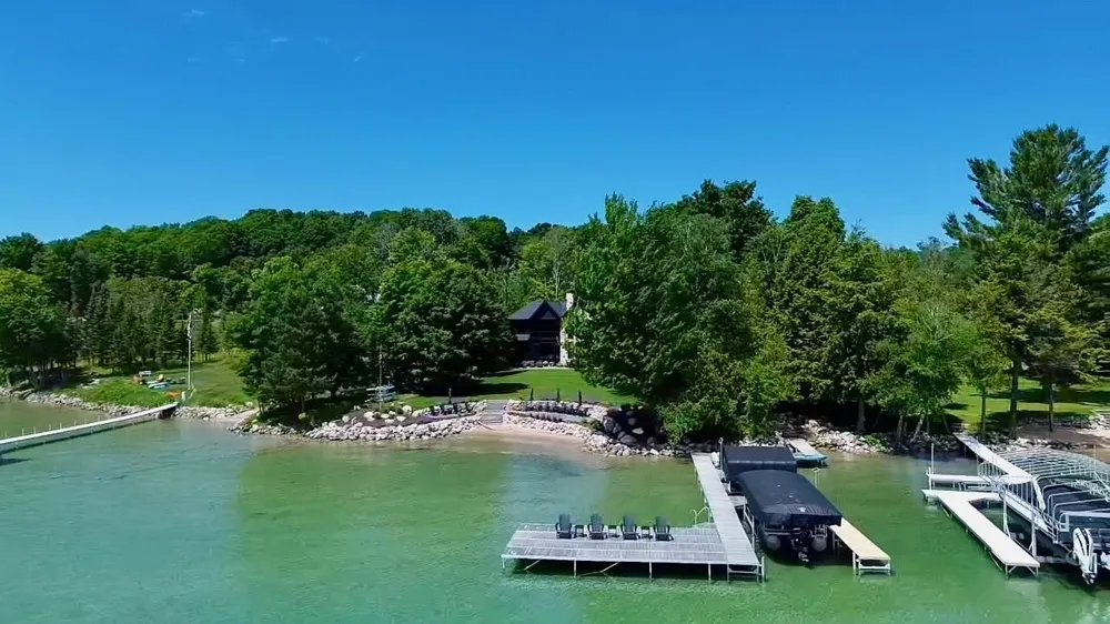 607 NW Torch Lake Drive Torch Lake Township, MI 49648