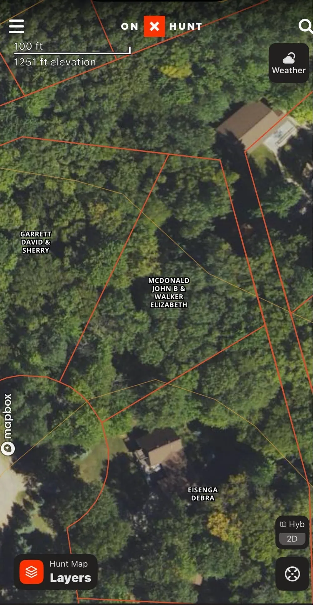 Knoll One Drive Rose Lake Township, MI 49655