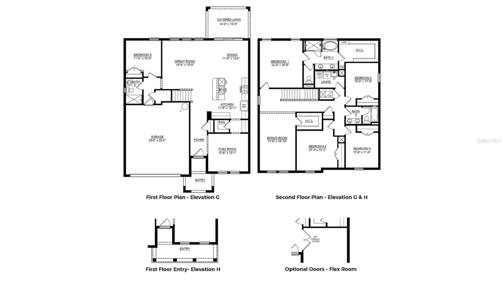 32744 WEATHERED OAK DRIVE Wesley Chapel, FL 33543