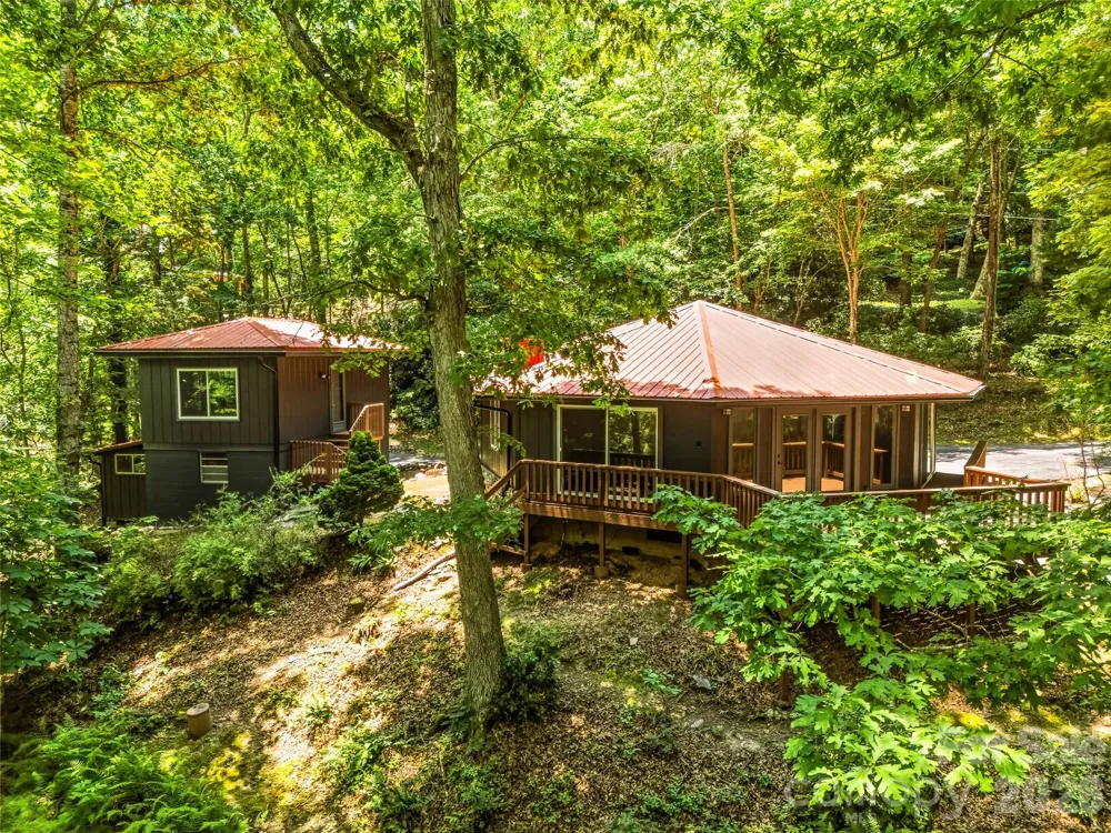 785 Pisgah Forest Drive Pisgah Forest, NC 28768