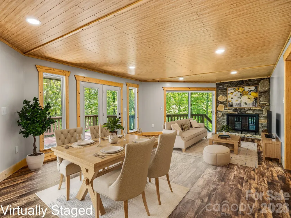 785 Pisgah Forest Drive Pisgah Forest, NC 28768