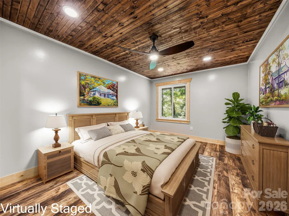 785 Pisgah Forest Drive Pisgah Forest, NC 28768