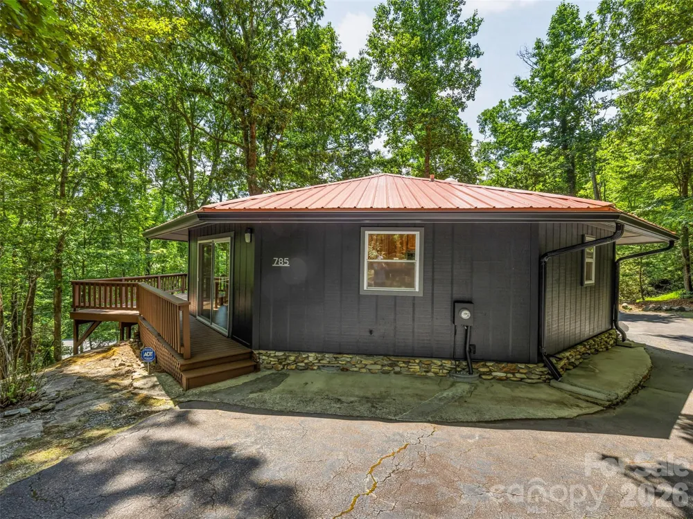 785 Pisgah Forest Drive Pisgah Forest, NC 28768
