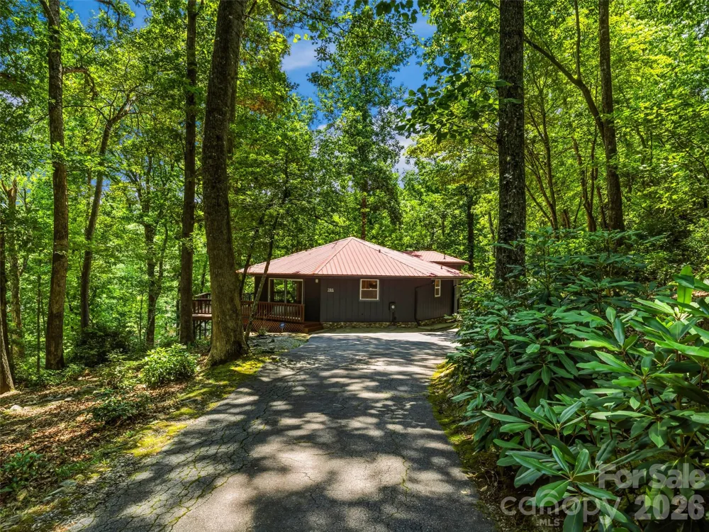 785 Pisgah Forest Drive Pisgah Forest, NC 28768