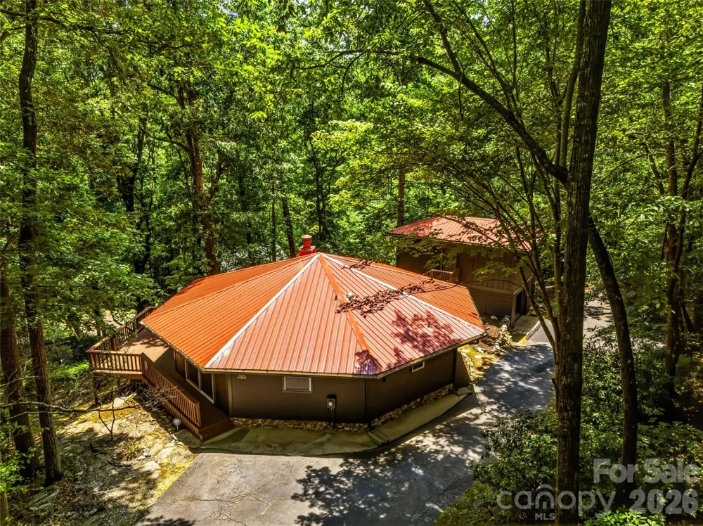 785 Pisgah Forest Drive Pisgah Forest, NC 28768