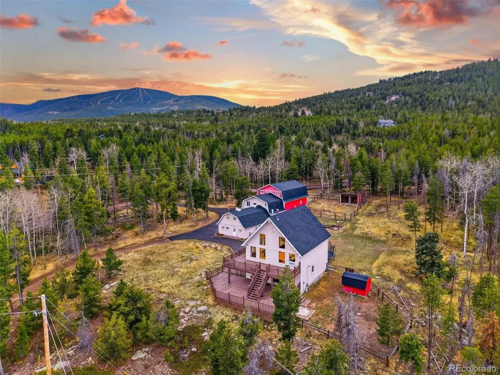 31551 Black Widow Drive Conifer, CO 80433
