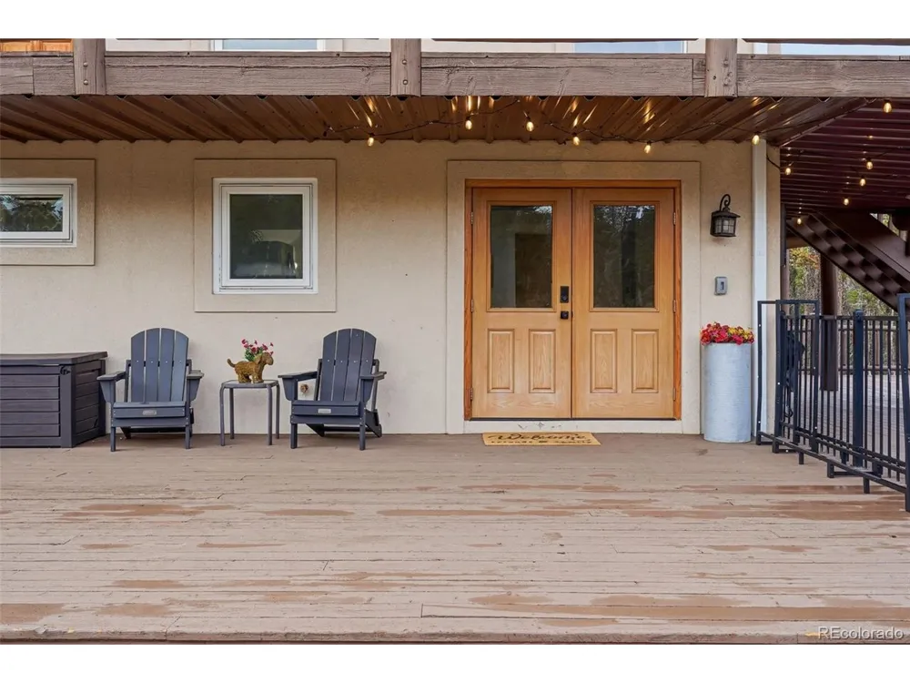 31551 Black Widow Drive Conifer, CO 80433
