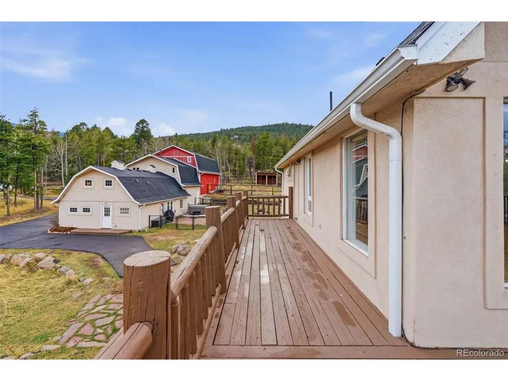 31551 Black Widow Drive Conifer, CO 80433
