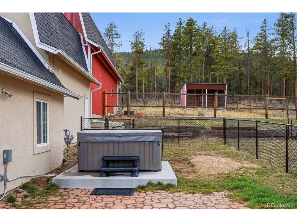 31551 Black Widow Drive Conifer, CO 80433