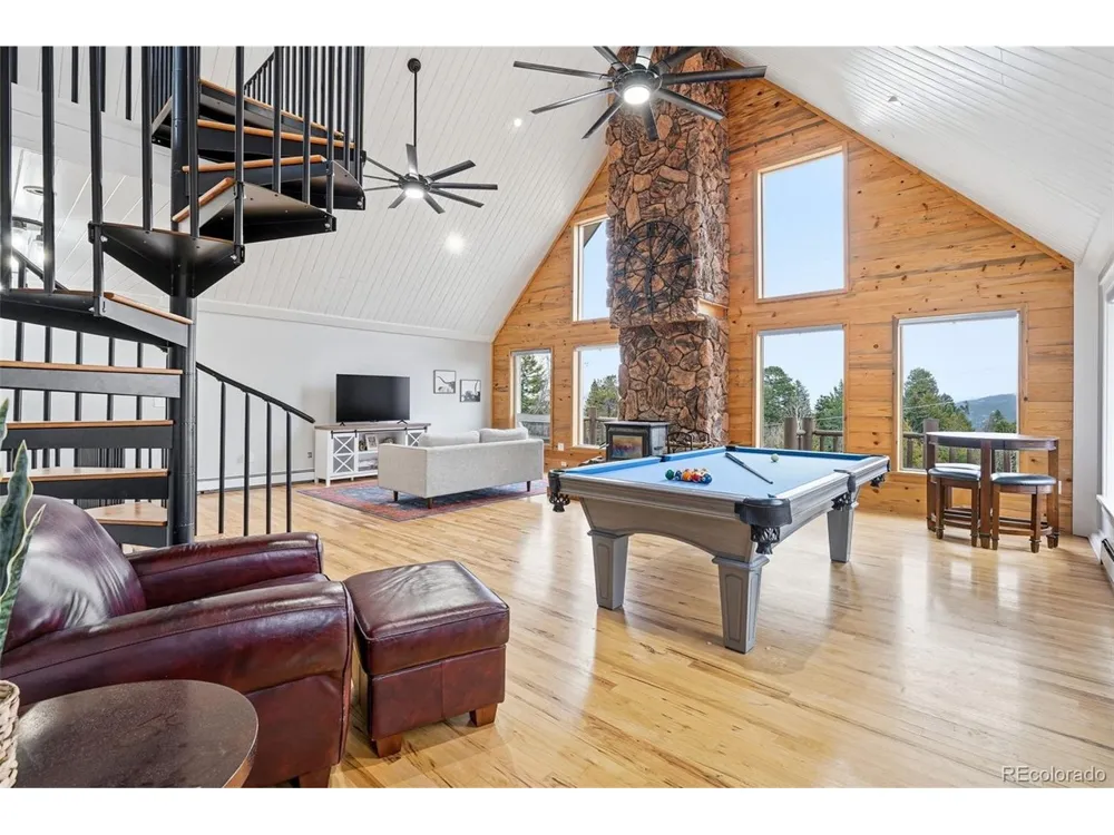 31551 Black Widow Drive Conifer, CO 80433