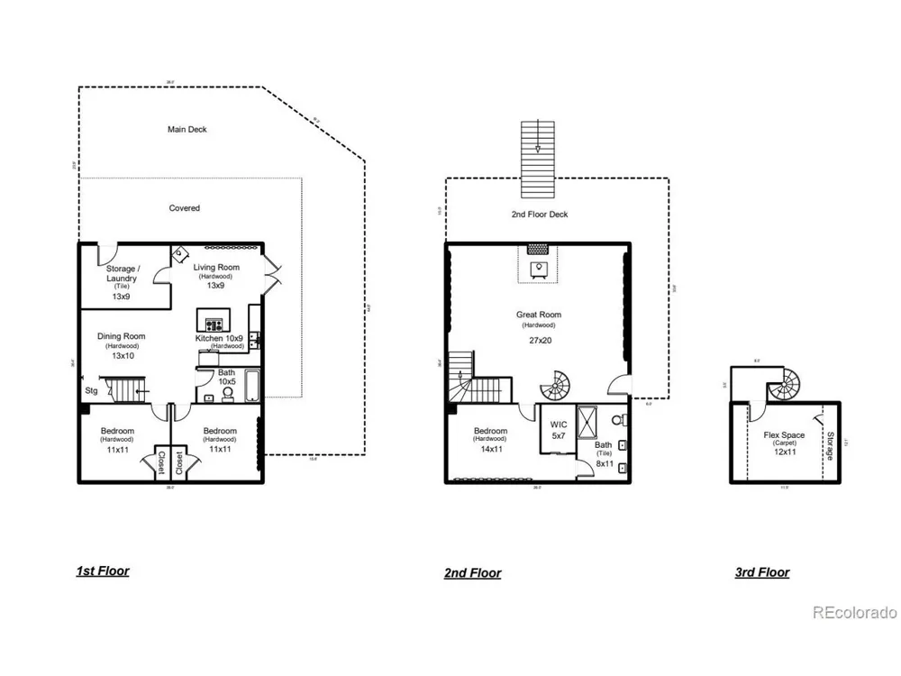 31551 Black Widow Drive Conifer, CO 80433