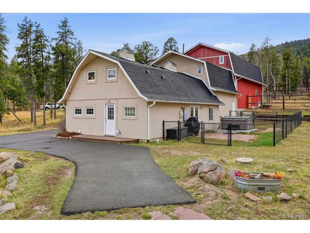 31551 Black Widow Drive Conifer, CO 80433