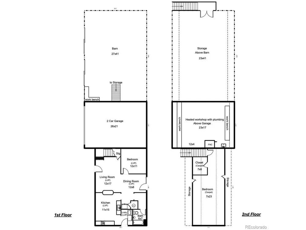 31551 Black Widow Drive Conifer, CO 80433