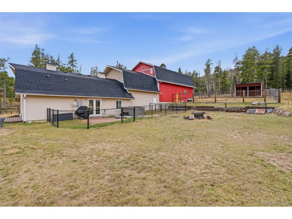 31551 Black Widow Drive Conifer, CO 80433