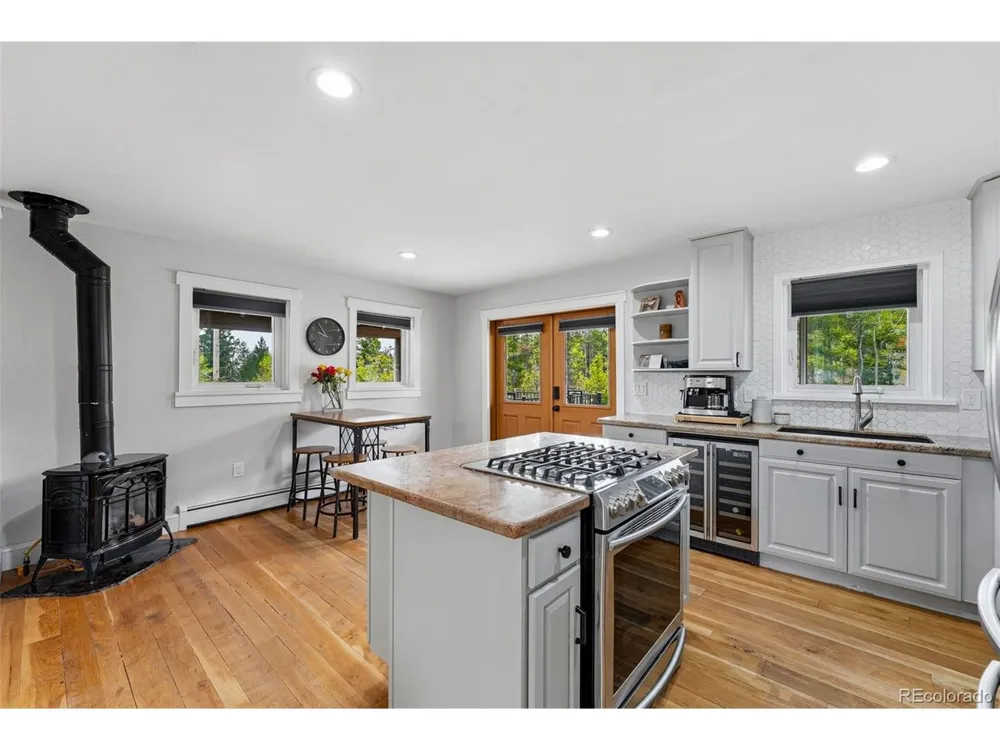 31551 Black Widow Drive Conifer, CO 80433