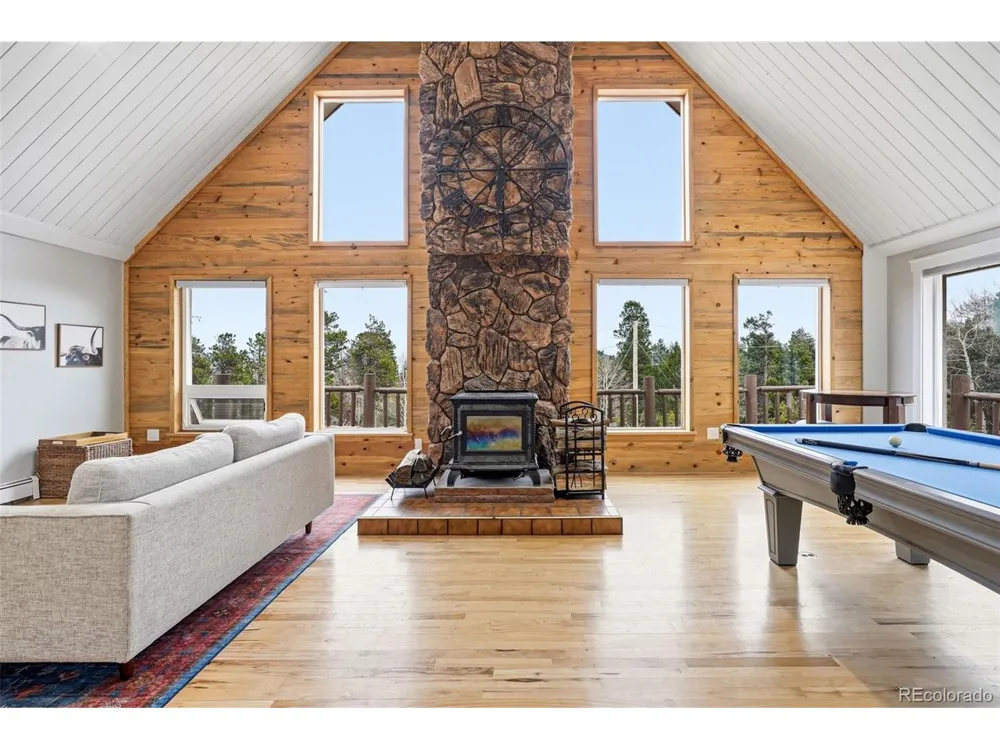 31551 Black Widow Drive Conifer, CO 80433