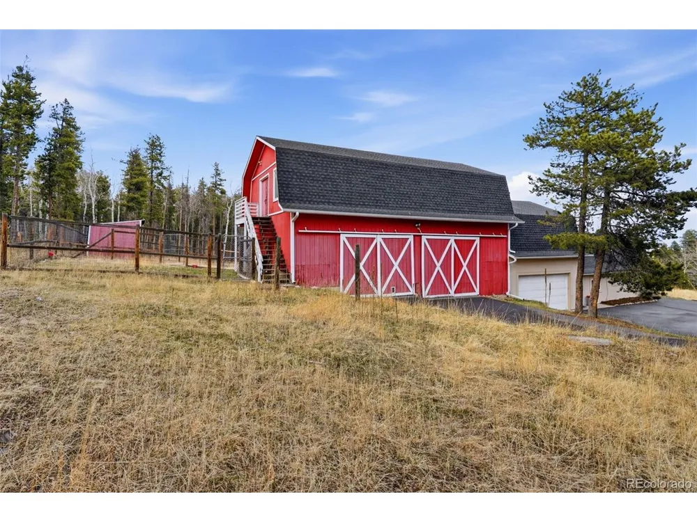31551 Black Widow Drive Conifer, CO 80433