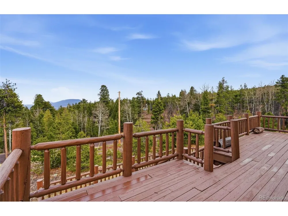 31551 Black Widow Drive Conifer, CO 80433
