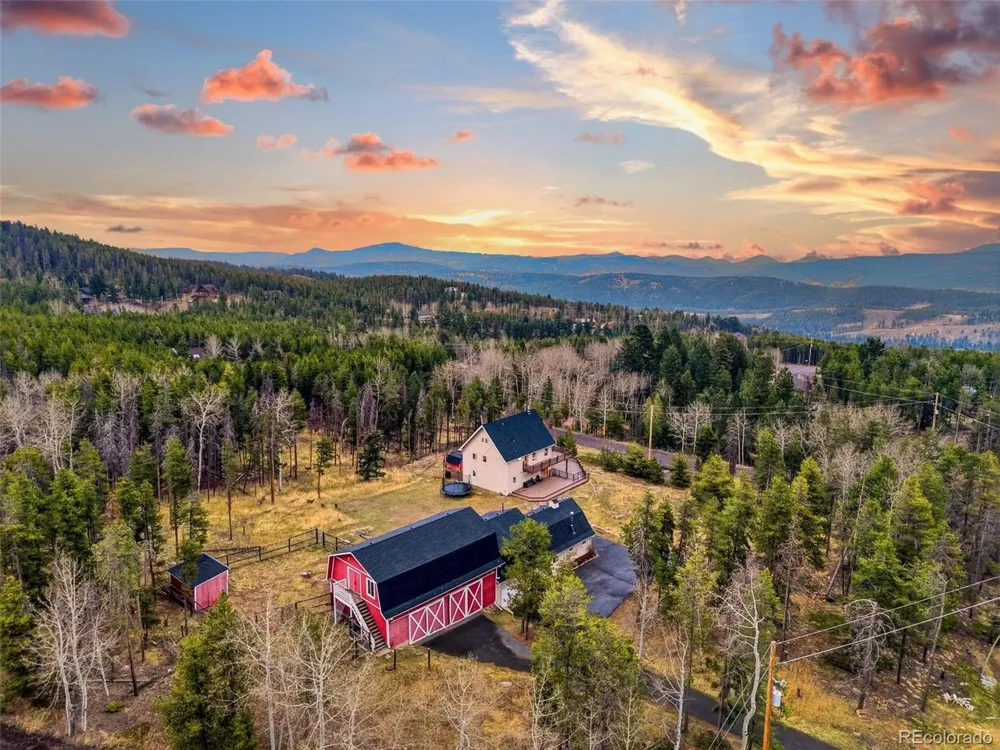 31551 Black Widow Drive Conifer, CO 80433