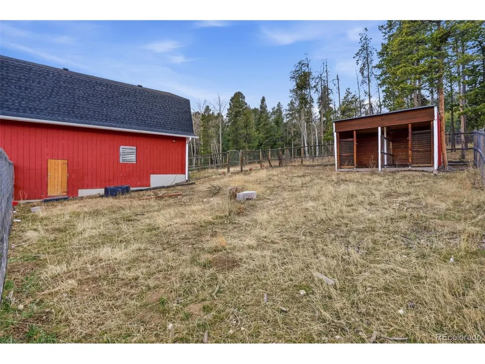 31551 Black Widow Drive Conifer, CO 80433