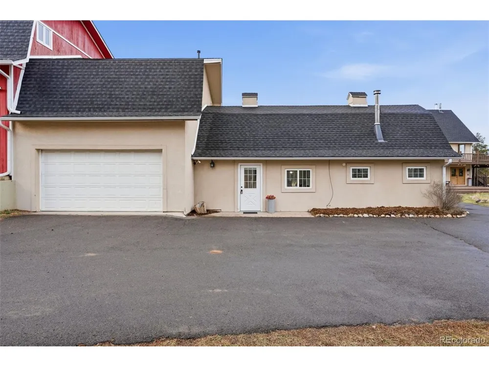 31551 Black Widow Drive Conifer, CO 80433