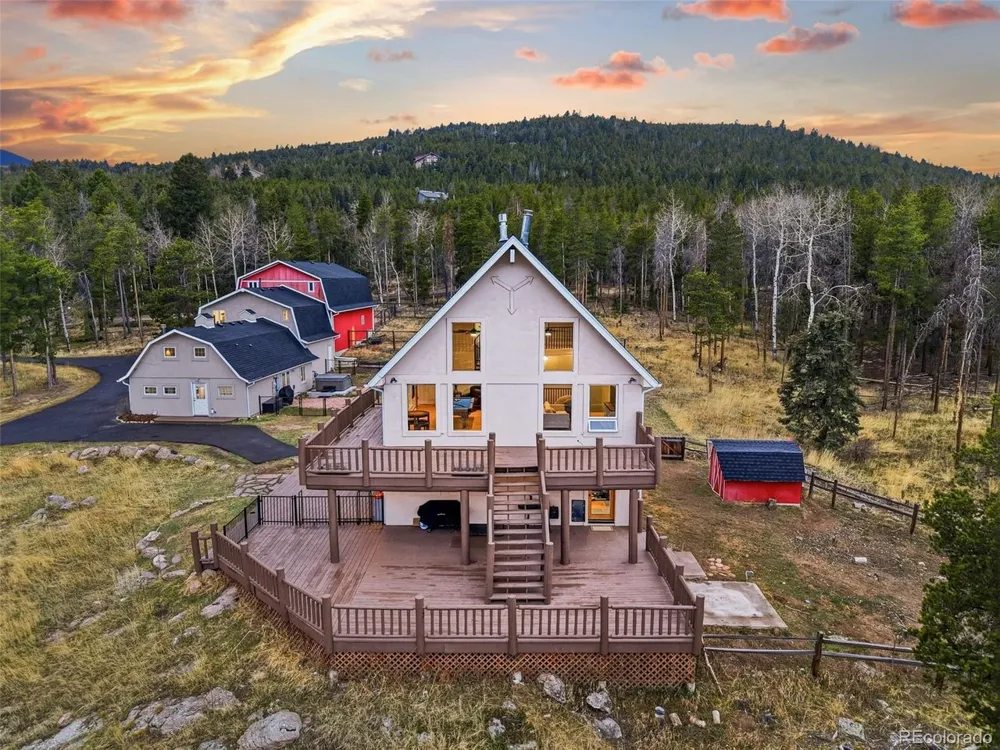 31551 Black Widow Drive Conifer, CO 80433