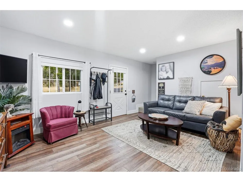 31551 Black Widow Drive Conifer, CO 80433
