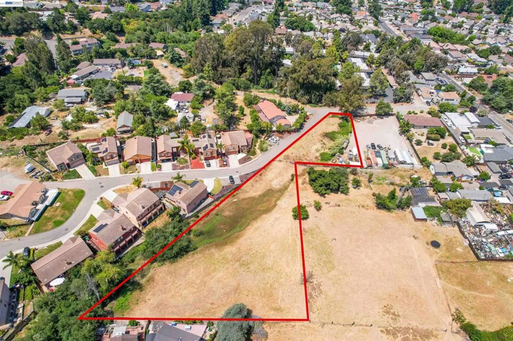 Mansfield Ave Hayward, CA 94541