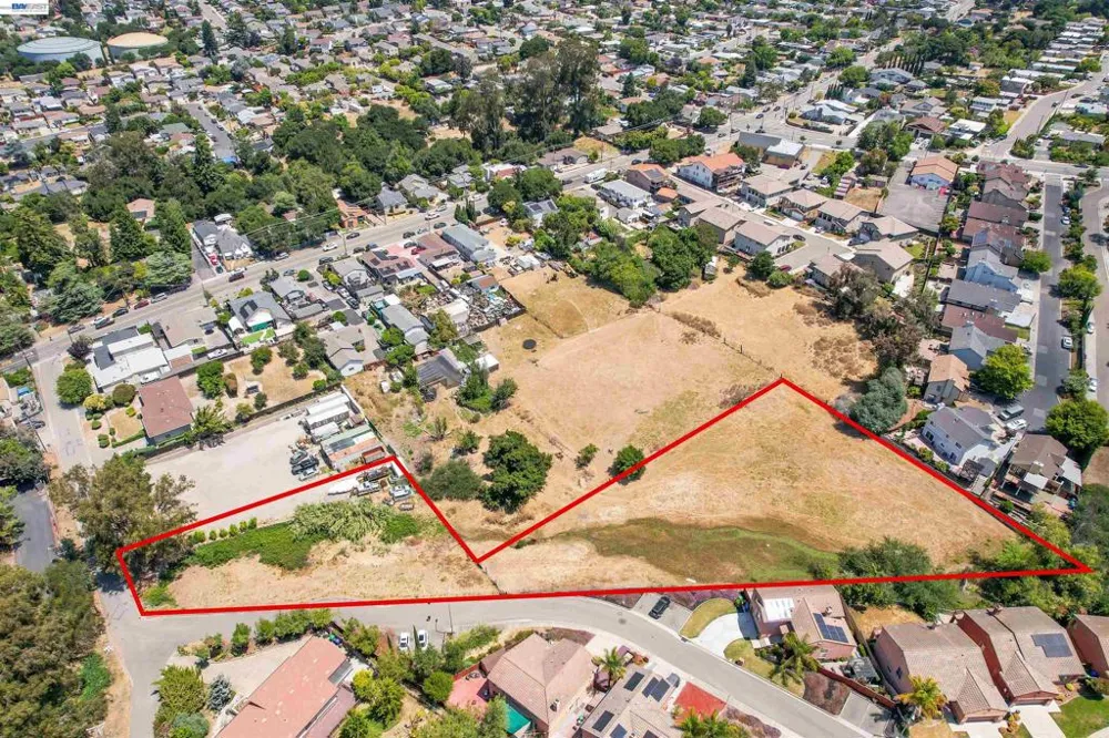 Mansfield Ave Hayward, CA 94541