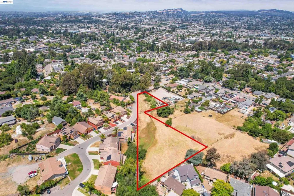 Mansfield Ave Hayward, CA 94541