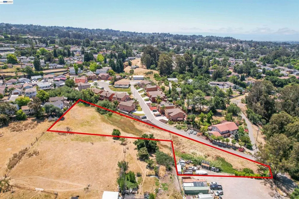 Mansfield Ave Hayward, CA 94541
