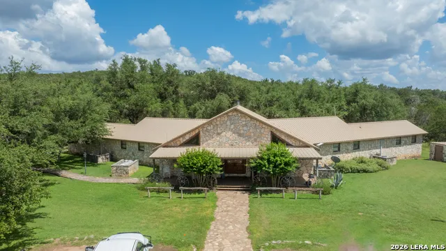 7772 CEDAR CREEK RD Brackettville, TX 78832