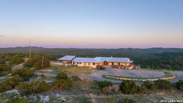 7772 CEDAR CREEK RD Brackettville, TX 78832