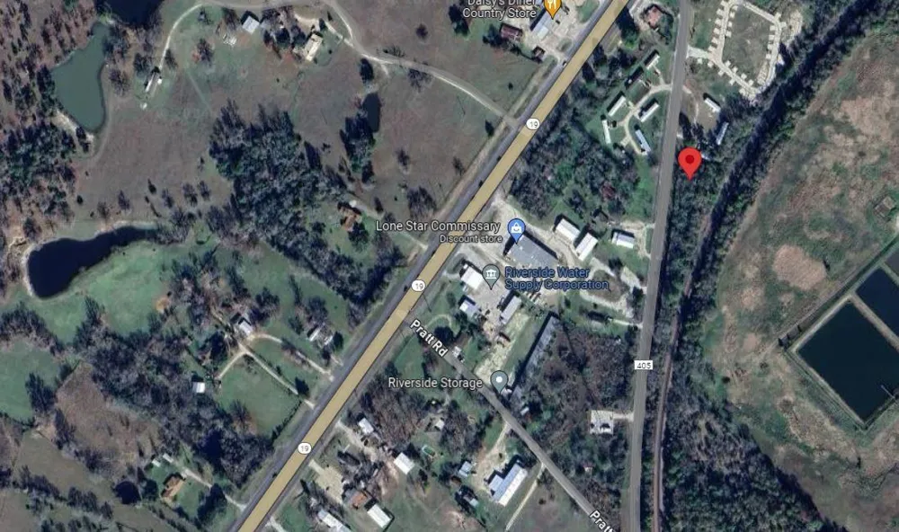 Fm 405 Riverside, TX 77320