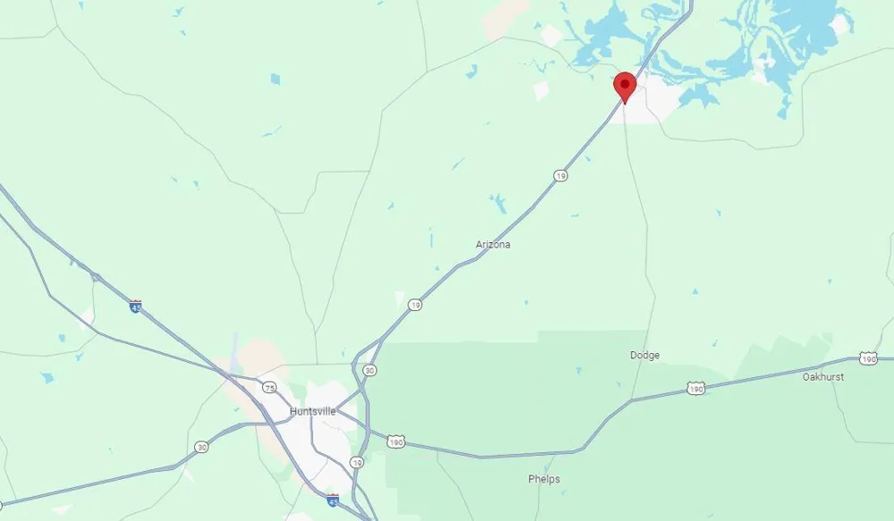 Fm 405 Riverside, TX 77320